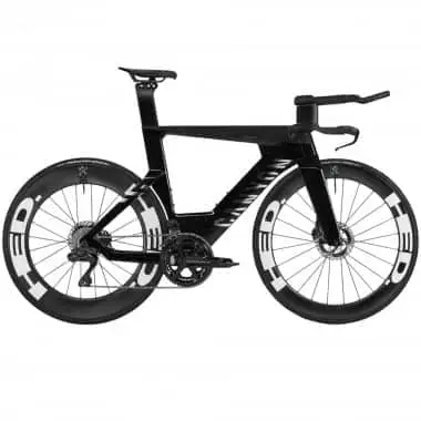 2025 Canyon Speedmax CFR Di2 Vanquish Pro Road Bike - KINGCYCLESPORT